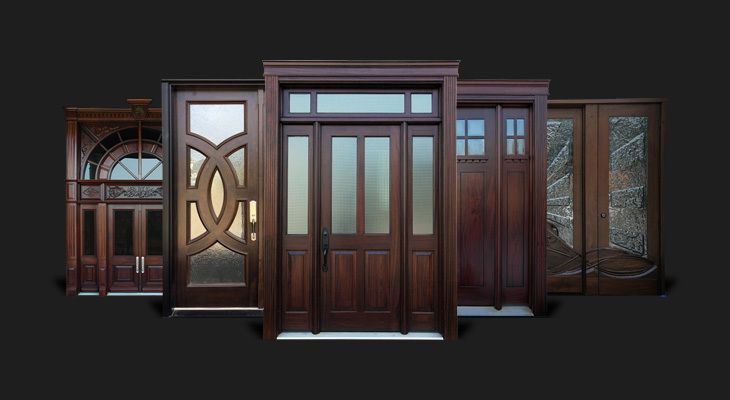 木質(zhì)入口門：成本、安全性和購(gòu)買技巧